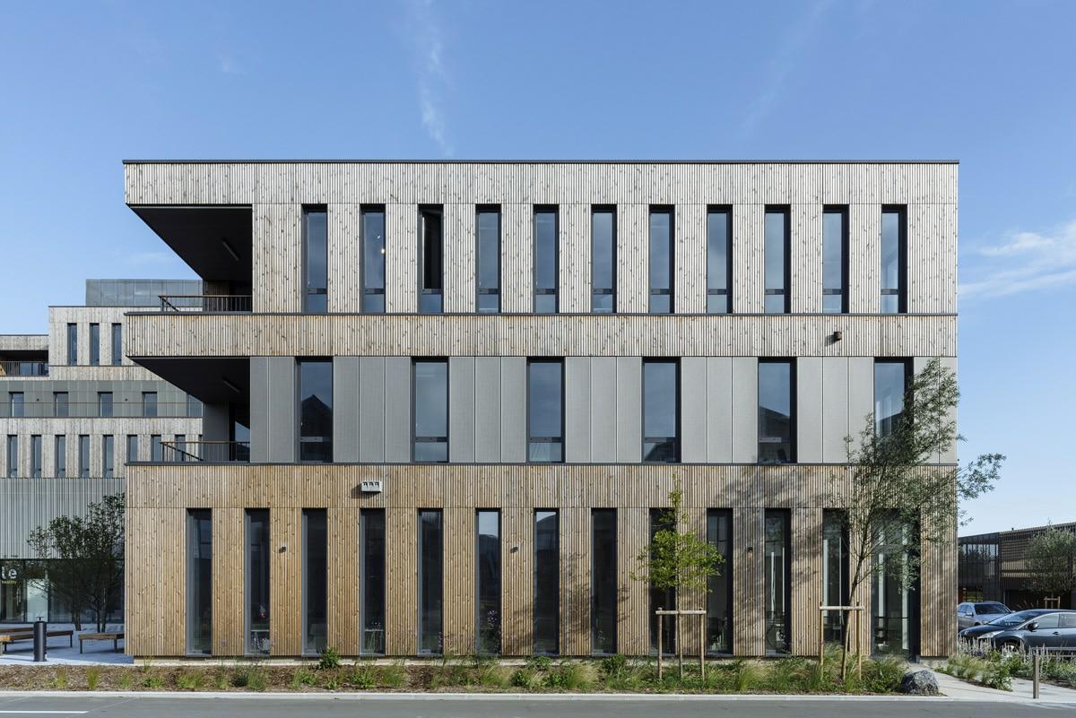 Bureau Villeneuve-d'Ascq 1735m² Location bureau Villeneuve-d'Ascq Nord OLBUR2114174 6